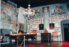 Sala Gregorio XIV