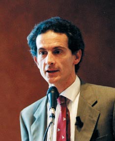Luca Paolazzi, giornalista ed editorialista de "Il Sole 24 Ore"