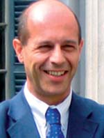 Fabrizio Farisoglio, sindaco di Castellanza