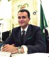Marco Reguzzoni - Presidente della Provincia di Varese