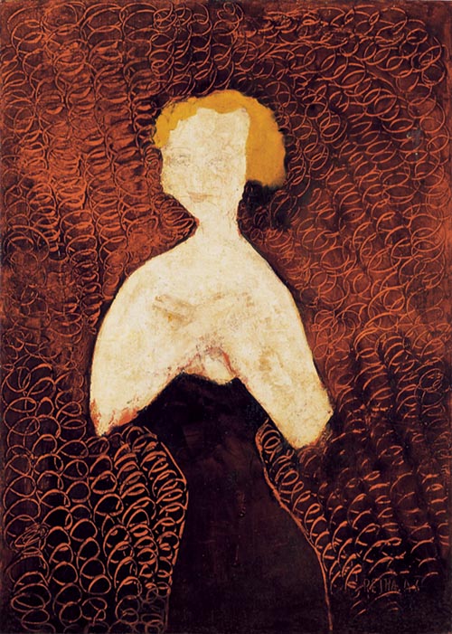 La donna delle molle, 1933
