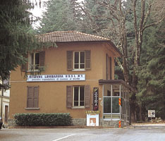 L'ospedale di Cuasso al Monte