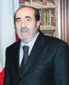 Angelo Belloli, presidente della Camera di Commercio