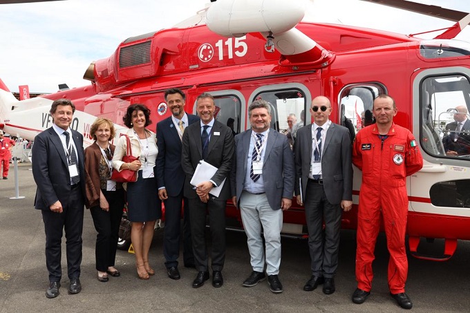 Lombardia Aerospace Cluster_Le Bourget 2019_2.jpg