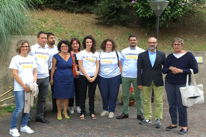 A Varese è Community Day targato Whirlpool EMEA