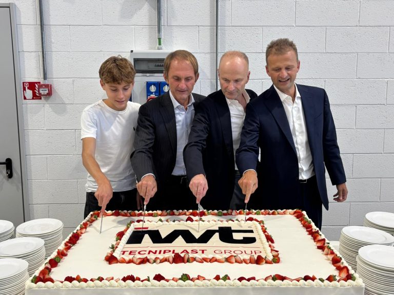 IWT Pharma inaugura il nuovo stabilimento