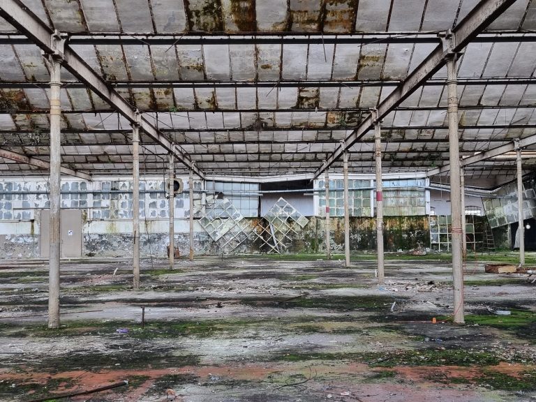 Il Masterplan di Mill