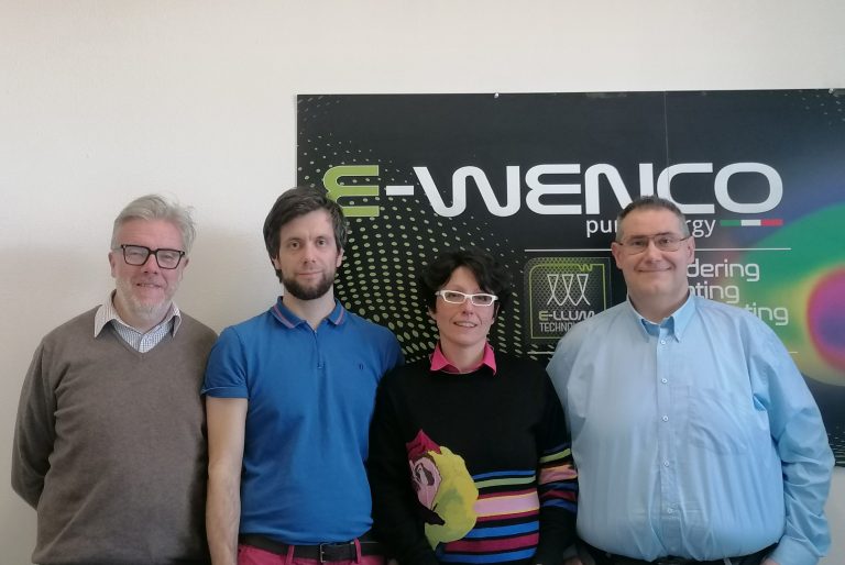 E-LSIV il vapore sostenibile made in Varese