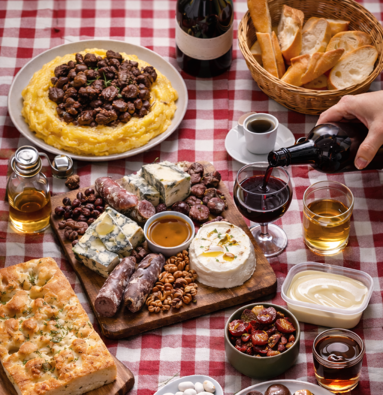 Tutti a tavola con l’industria di Varese