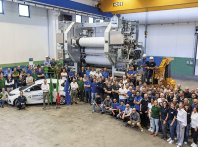 Comerio Ercole compie 140 anni investendo in Industria 5.0, ricerca, sviluppo e sostenibilità