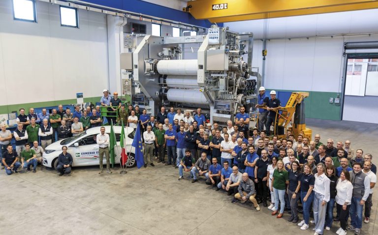 Comerio Ercole SpA compie 140 anni investendo in Industria 5.0, ricerca, sviluppo e sostenibilità