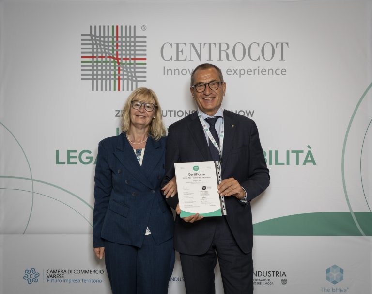 Vago Spa pioniera nelle certificazioni internazionali sulla sostenibilità