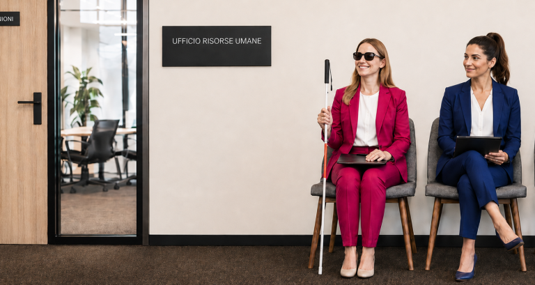 In vista di un lavoro oltre le barriere