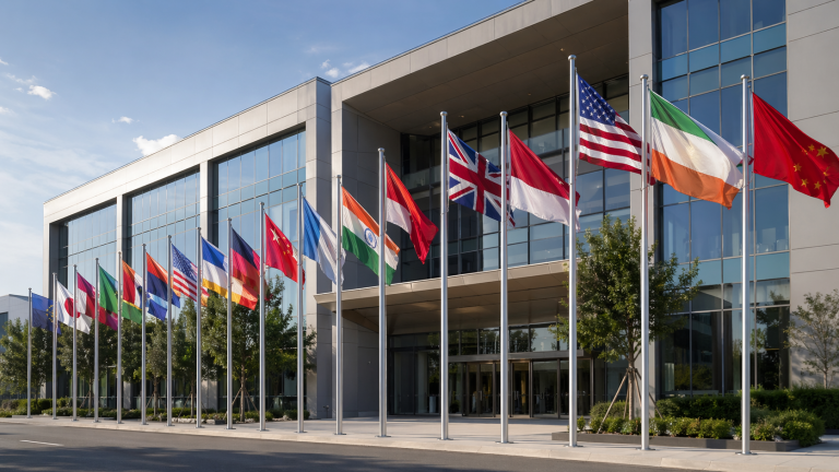 Il ruolo (centrale) delle multinazionali estere nell’economia