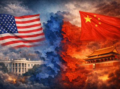 Una guerra che indebolisce tutti, tranne la Cina