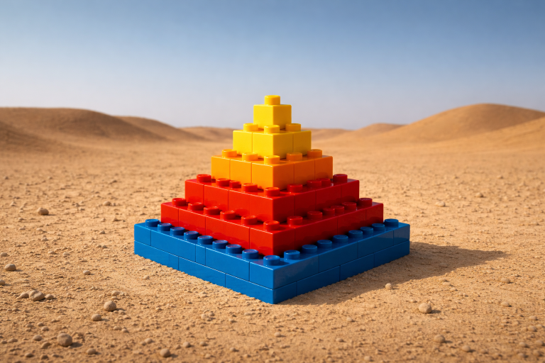 Mattoncini di fiducia