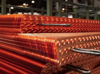 Come nascono le macchine per fare il freddo