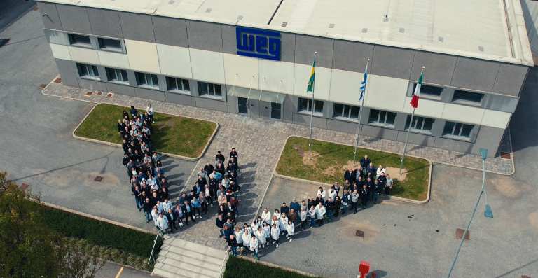 La crescita di WEG Automation Europe