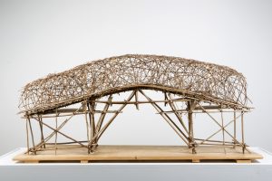 Giuliano-Mauri-Passerella-di-gelsomini-sul-fiume-perduto-2003