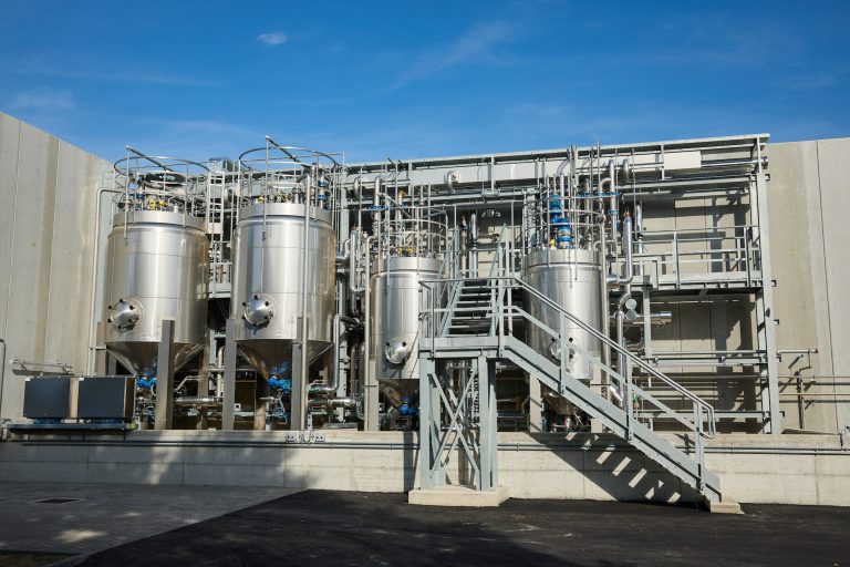 Givaudan inaugura una nuova linea produttiva in Italia