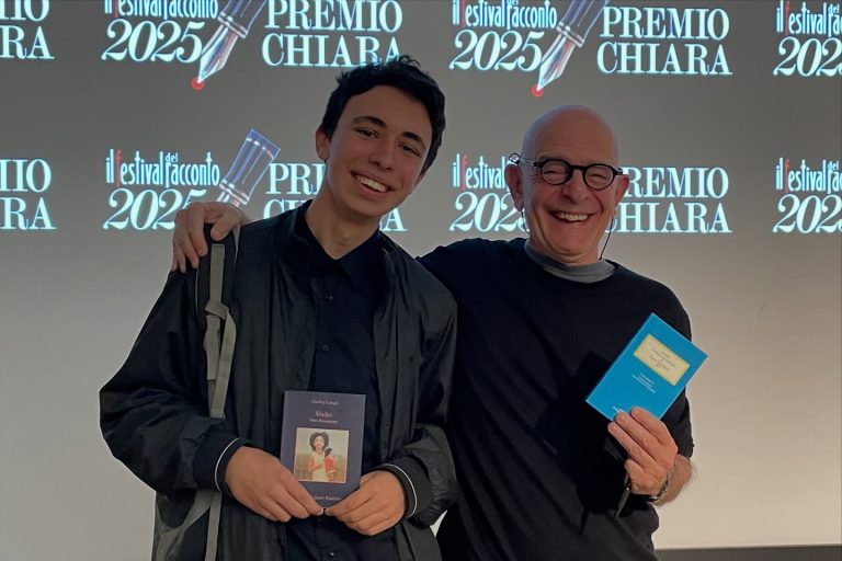 Premio Chiara, dove il racconto diventa ricordo
