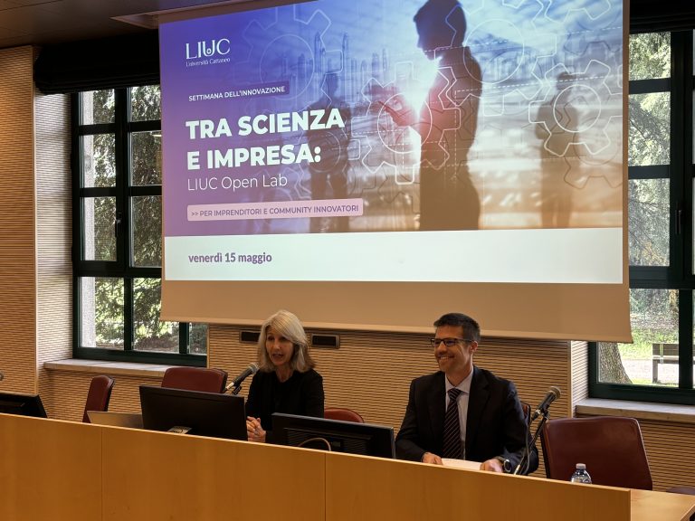 I progetti di Confindustria Varese e LIUC per la #Varese2050
