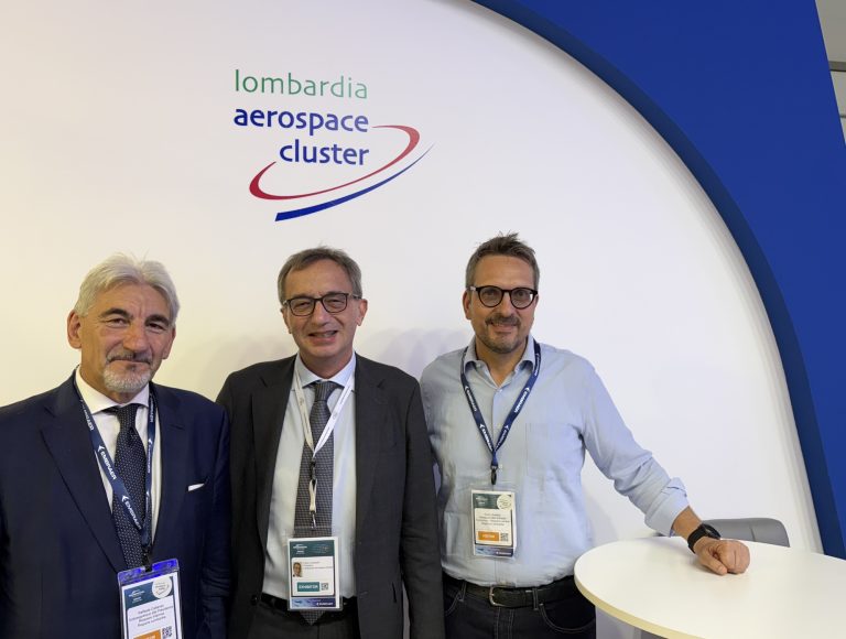 Export aerospaziale lombardo: +47,4% nei primi tre mesi del 2026