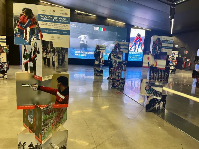 SEA investe 30 milioni in infrastrutture per le Olimpiadi di Milano Cortina 2026