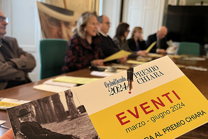 La nuova stagione del Festival del Racconto