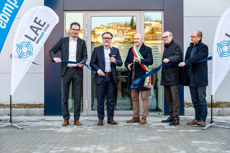 Lae investe sulla robotica collaborativa