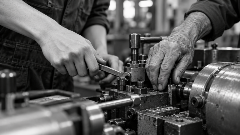Le strategie delle imprese per una forza lavoro che invecchia
