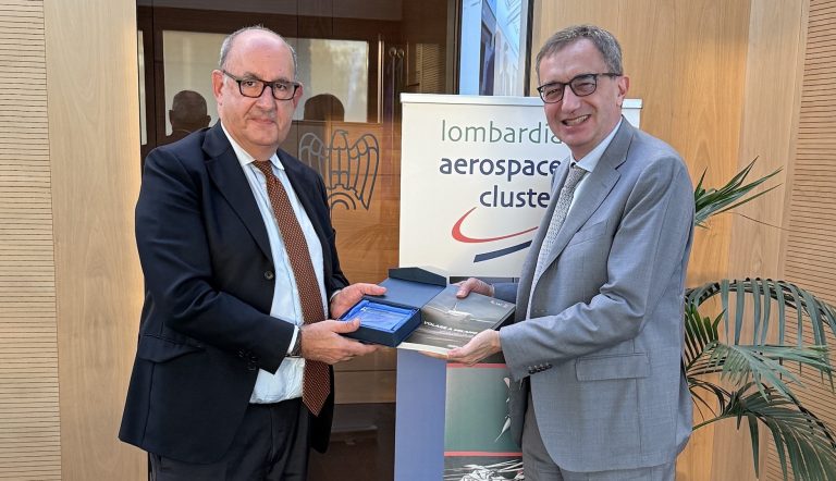 I distretti aerospaziali lombardo e piemontese fanno sinergia