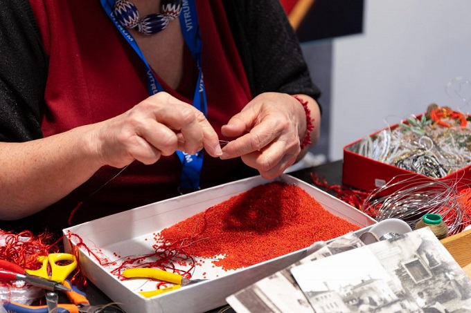L’industria del vetro in fiera
