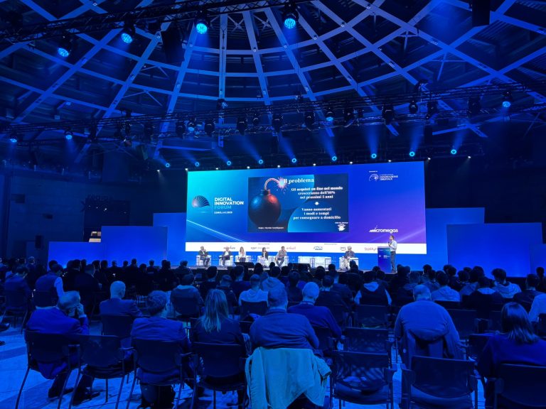 Le startup di #Varese2050 al Digital Innovation Forum di Como
