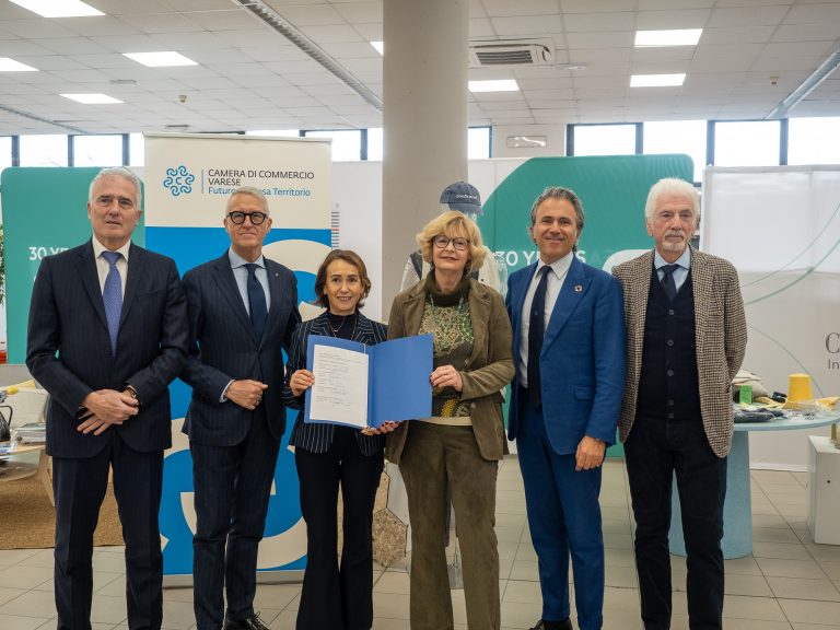 Il Protocollo per una filiera tessile circolare e inclusiva