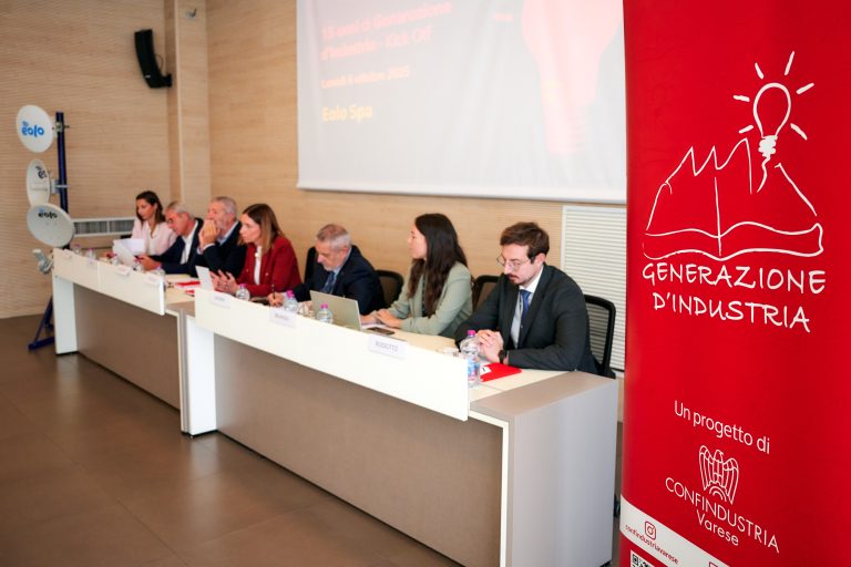 Pronta al via una nuova Generazione d’Industria