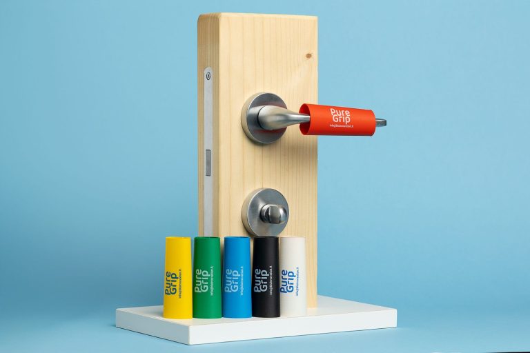 La startup che combatte i germi