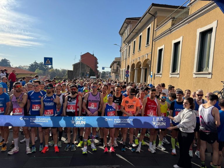 Running People