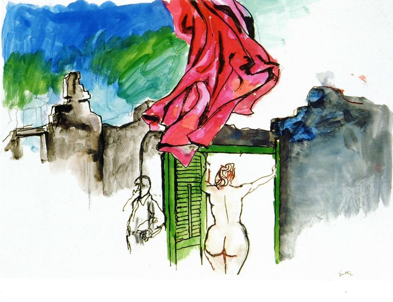 La Fondazione Pellin porta Guttuso a Masnago