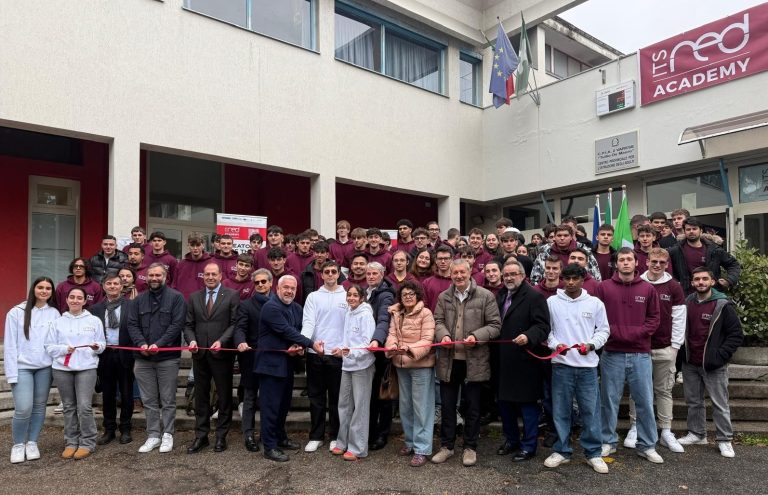 Gli studenti che costruiscono il loro ITS