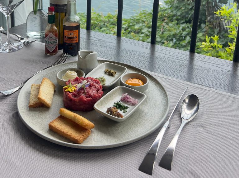 La Tartare dei 12 elementi 