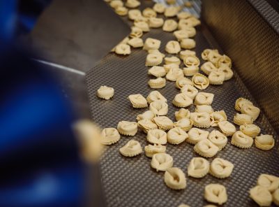 Al Raviolificio Scoiattolo l’heritage diventa innovazione