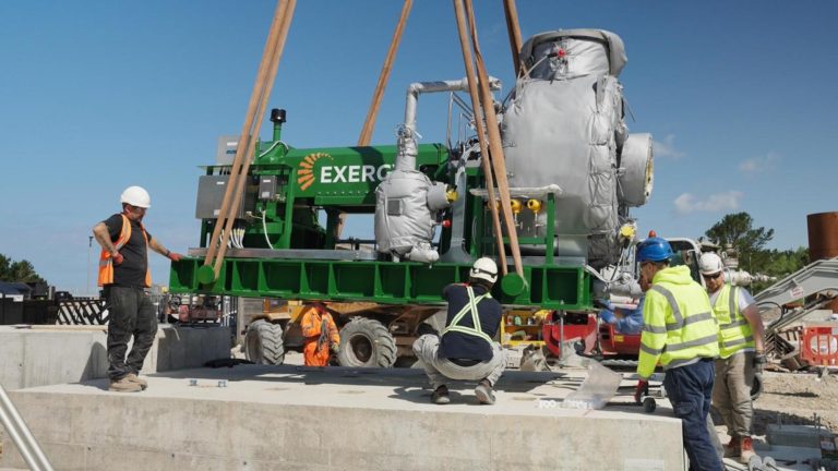 C’è Varese nel primo impianto geotermico profondo del Regno Unito