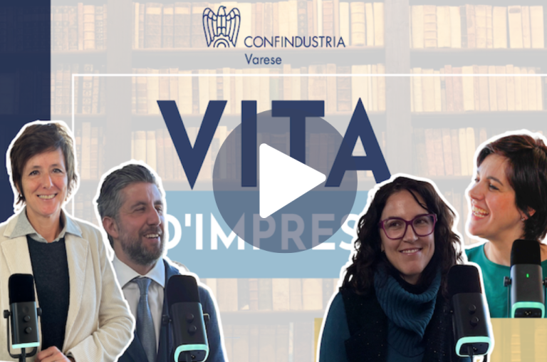 VIDEO. Vita d’impresa, la Certificazione per la Parità di Genere
