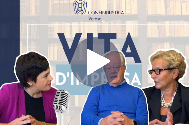 VIDEO. Vita d’impresa, Patto per le arti