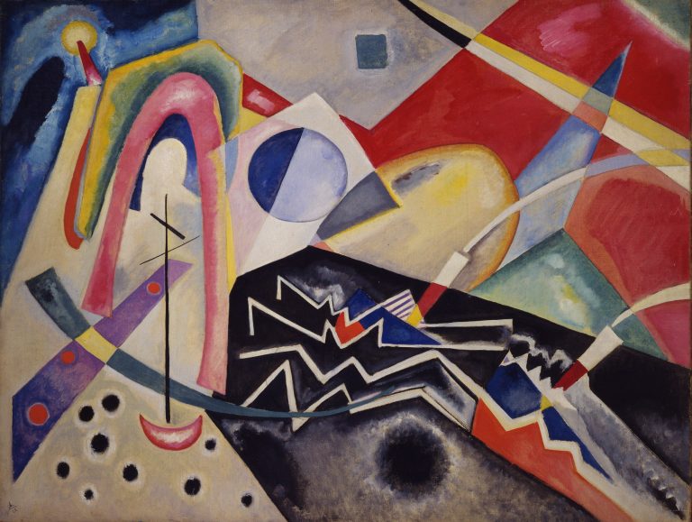 Kandinsky rilancia il Patto per le Arti