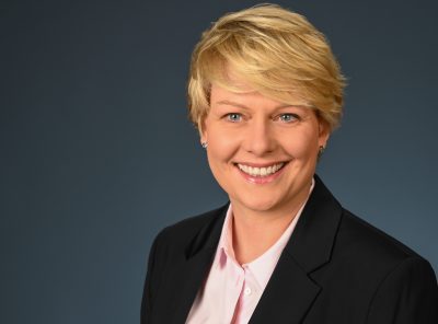 Britta Weber nuova Ceo del Gruppo Hupac