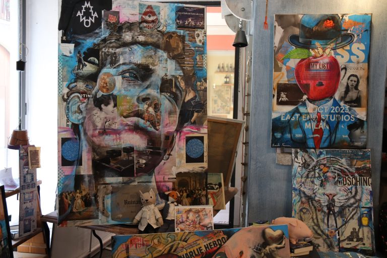 L’arte atomica