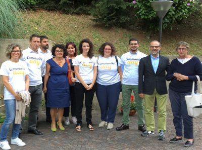 Whirlpool, a Varese è Community Day