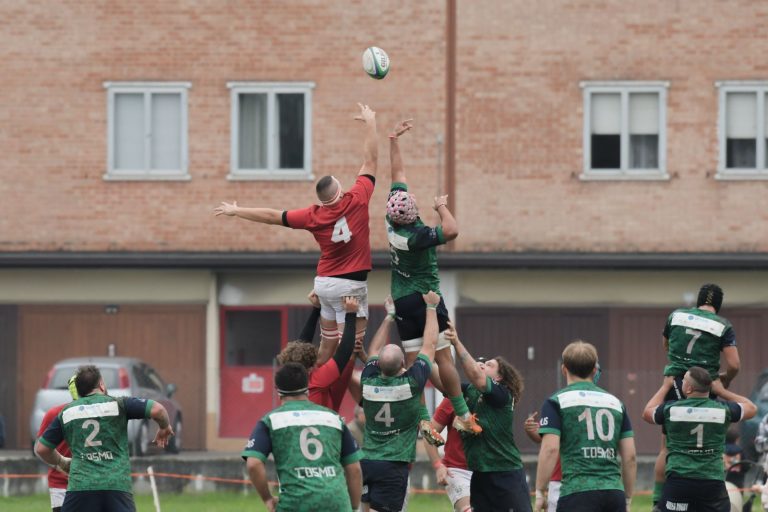 Mezzo secolo di Rugby Varese